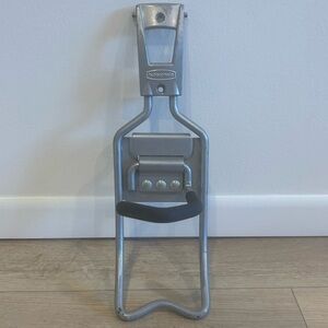 Rubbermaid Wall Mount Folding Bike Rack / Storage Hook